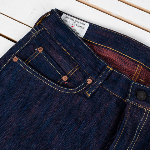 SP-084 45th Anniversary Jeans Natural Indigo