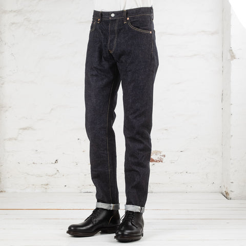 SD-108 Jeans Relaxed Tapered