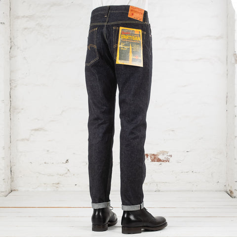 SD-108 Jeans Relaxed Tapered