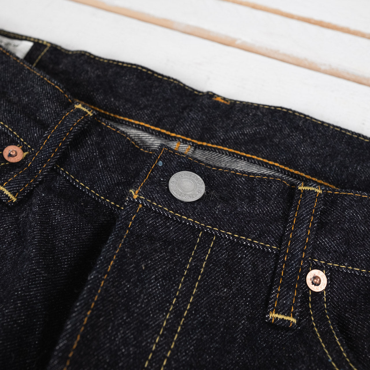 SD-108 Jeans Relaxed Tapered