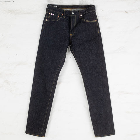 SD-108 Jeans Relaxed Tapered