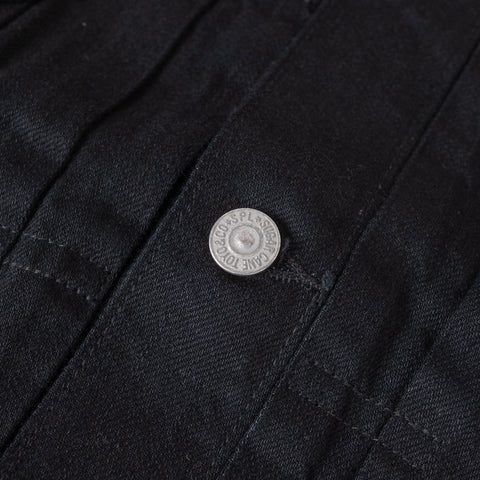 13 oz. Black Denim 1953 Type II Jacket