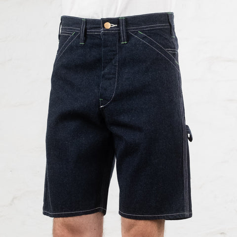 11 oz. Denim Work Shorts Indigo