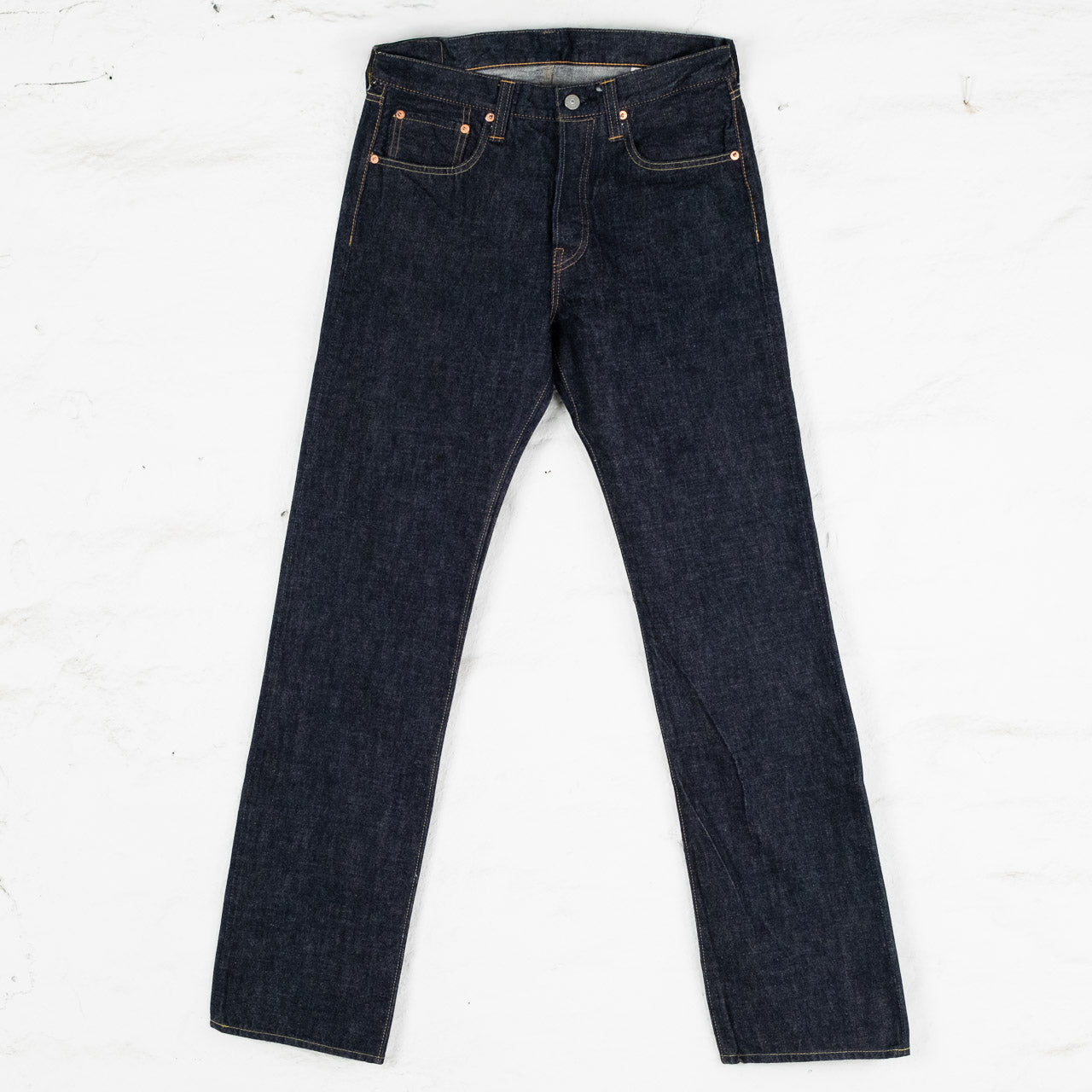 12 oz. Denim 1947 Type II Slim Straight