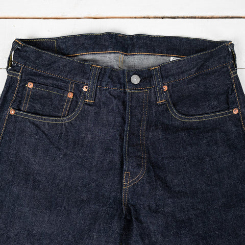 12 oz. Denim 1947 Type II Slim Straight