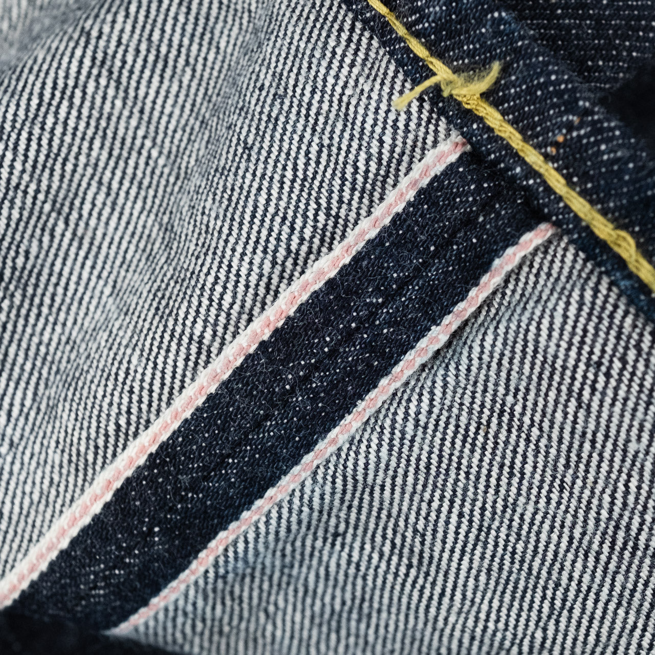 12 oz. Denim 1947 Type II Slim Straight