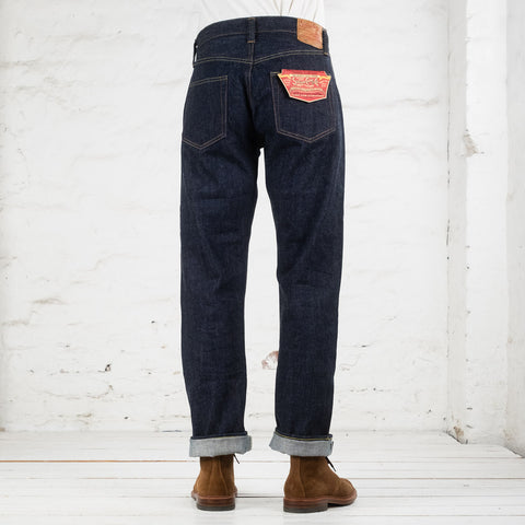 14.25 oz. Denim 1947 Regular Straight