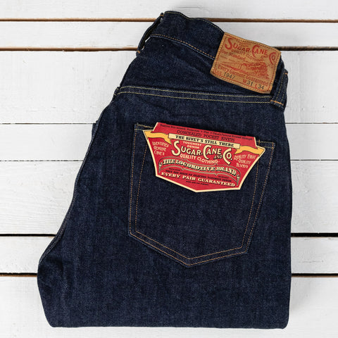 14.25 oz. Denim 1947 Regular Straight