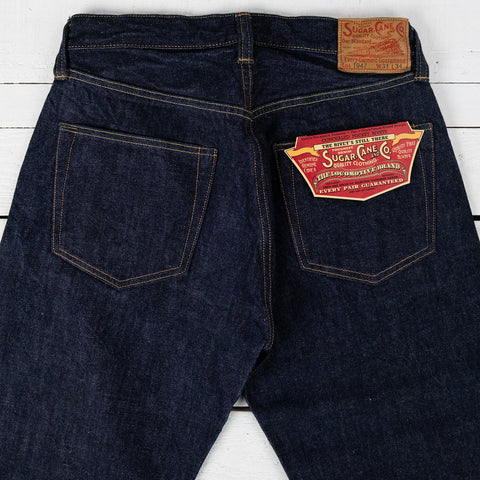 14.25 oz. Denim 1947 Regular Straight