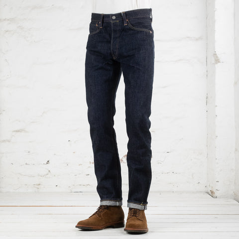 14,25 oz. Denim 2021 Model Slim Tapered