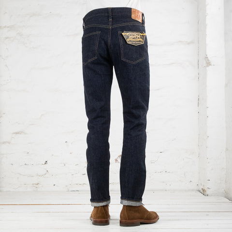 14,25 oz. Denim 2021 Model Slim Tapered