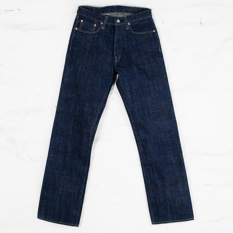 14 oz. Mixed Denim Hawaii Regular Straight