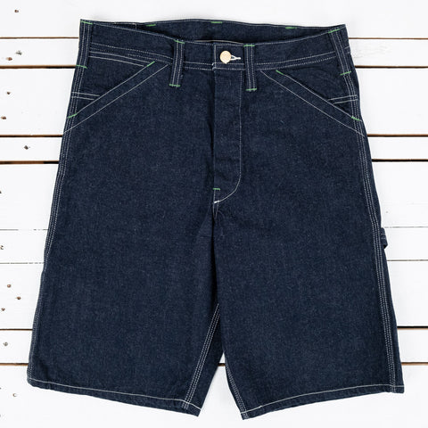 11 oz. Denim Work Shorts Indigo