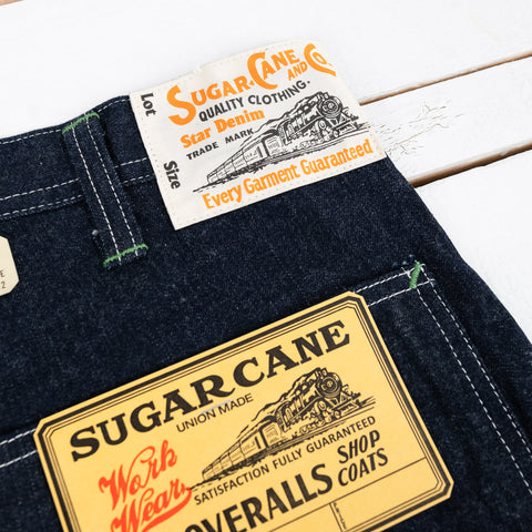 11 oz. Denim Work Shorts Indigo