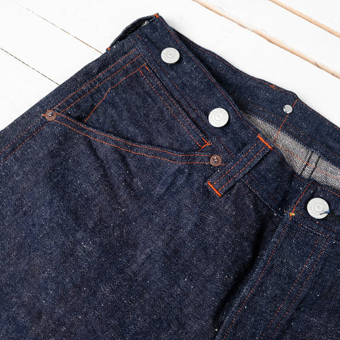 13 oz. AWA-AI-Denim Pants