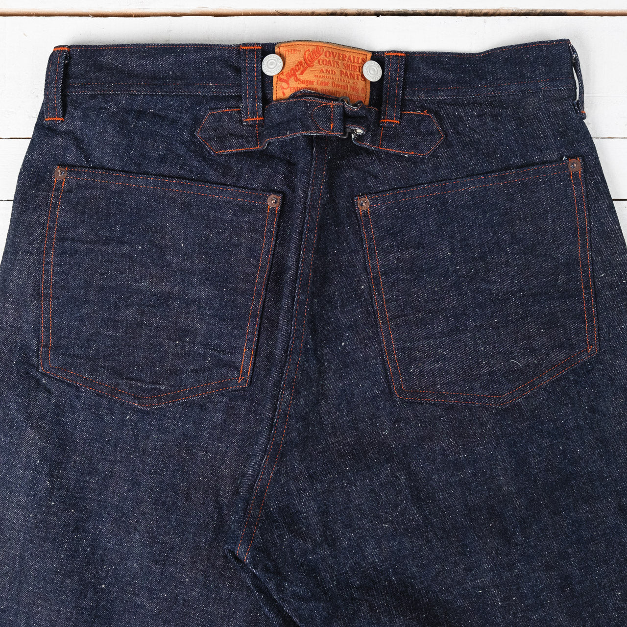 13 oz. AWA-AI-Denim Pants