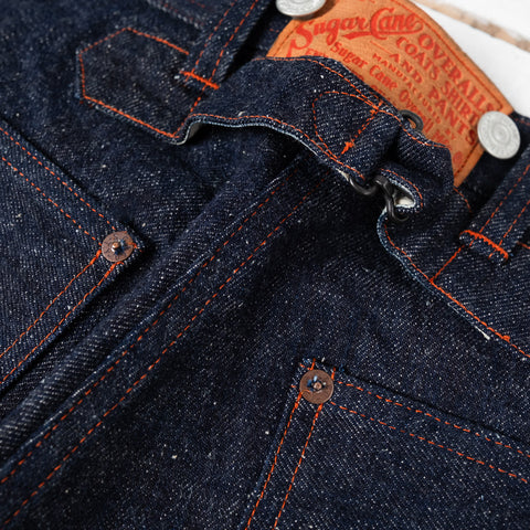 13 oz. AWA-AI-Denim Pants