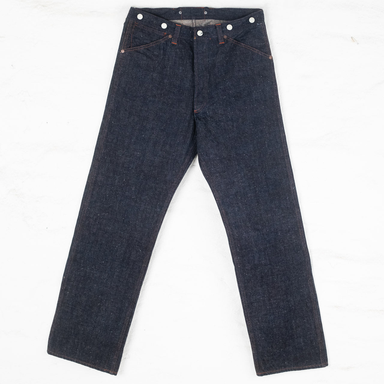 13 oz. AWA-AI-Denim Pants