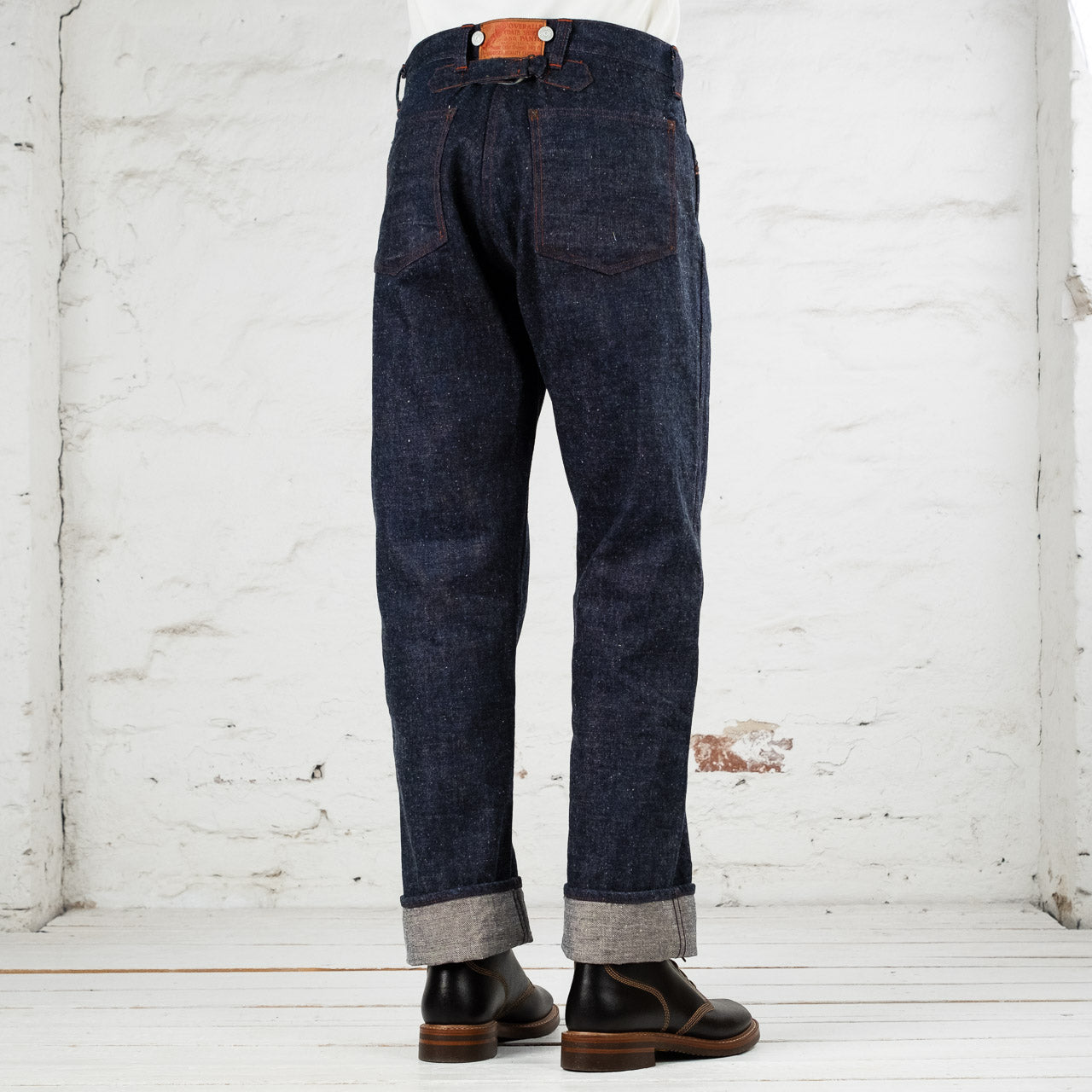 13 oz. AWA-AI-Denim Pants