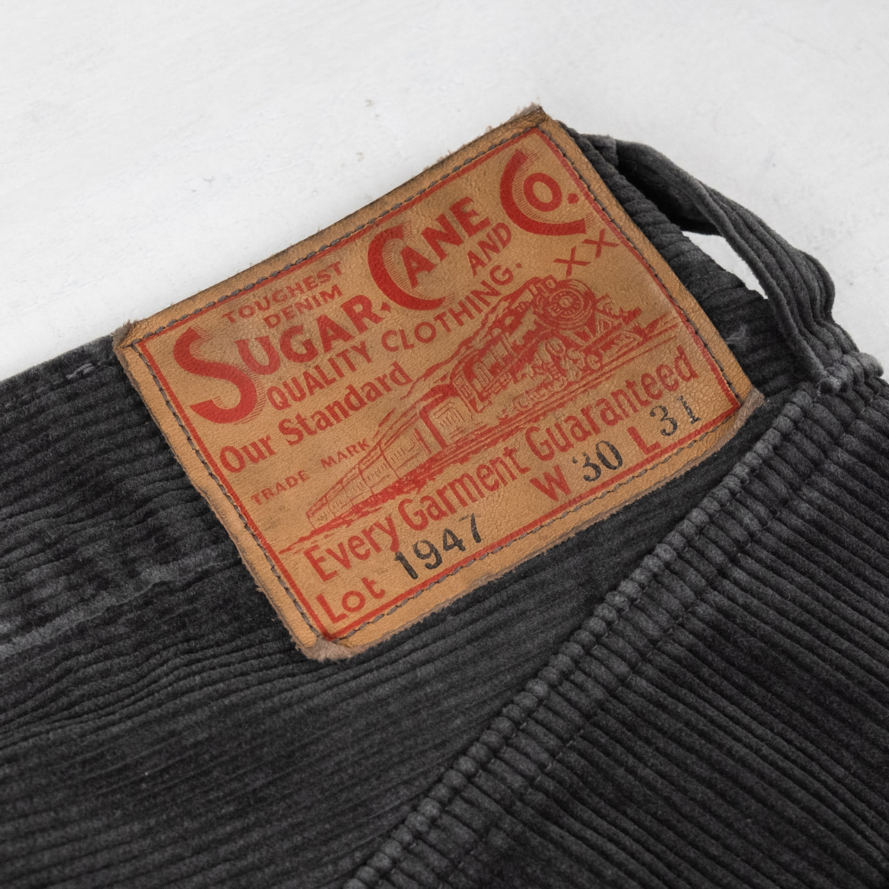 1947 Corduroy Pants