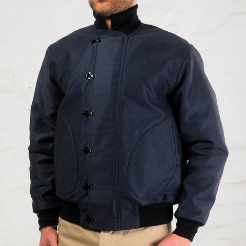 U.S.N. M-43 Deck Jacket Navy