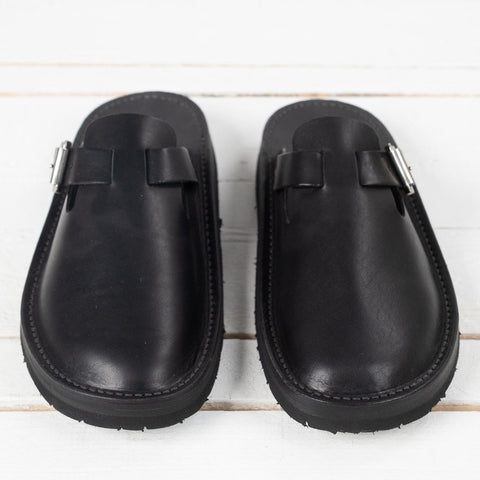 Engineer Slip-on Schwarz