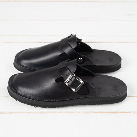 Engineer Slip-on Schwarz