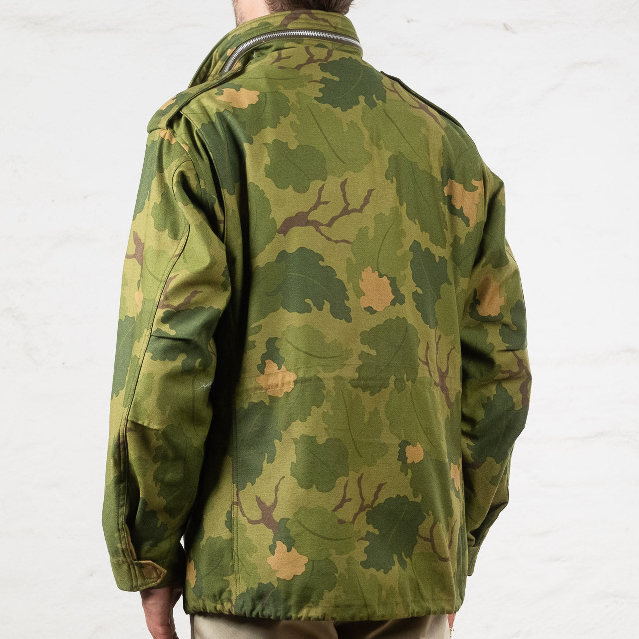 M-65 Field Coat Mitchell Pattern