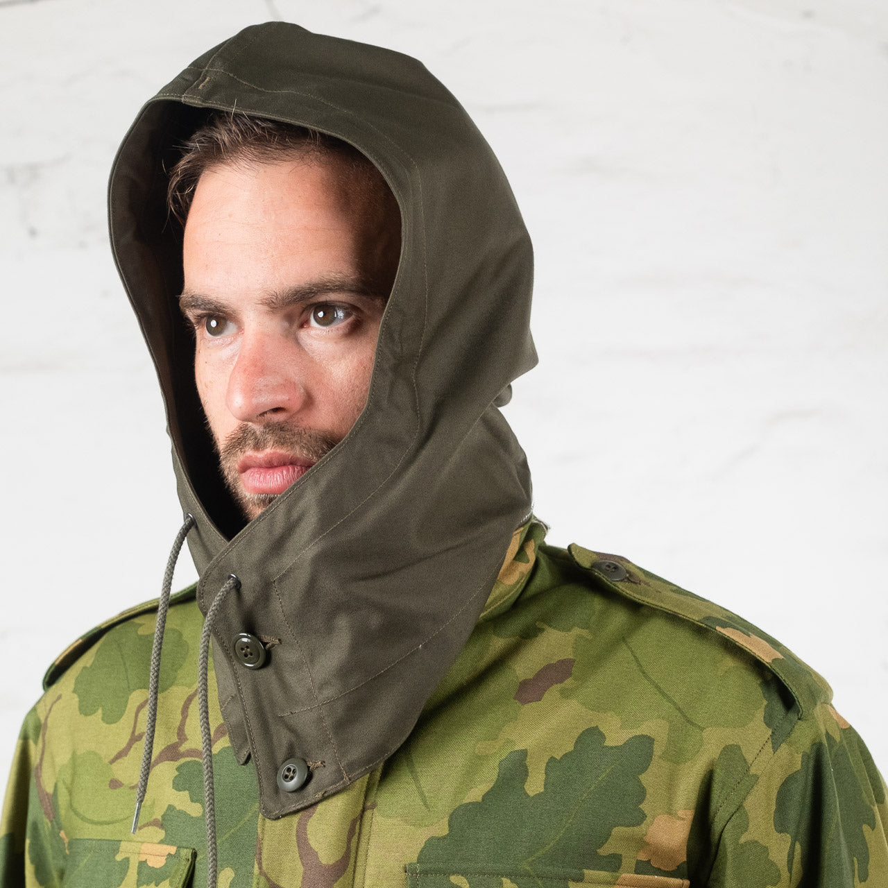 M-65 Field Coat Mitchell Pattern