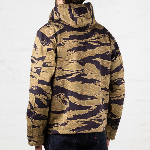 MJ24004 Tiger Camouflage Parka / Advisor