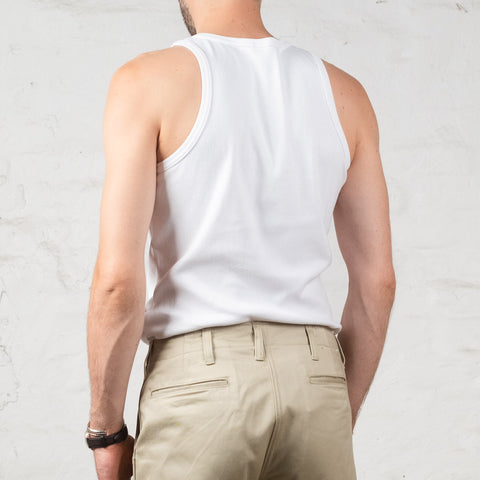 2 pack undershirt white