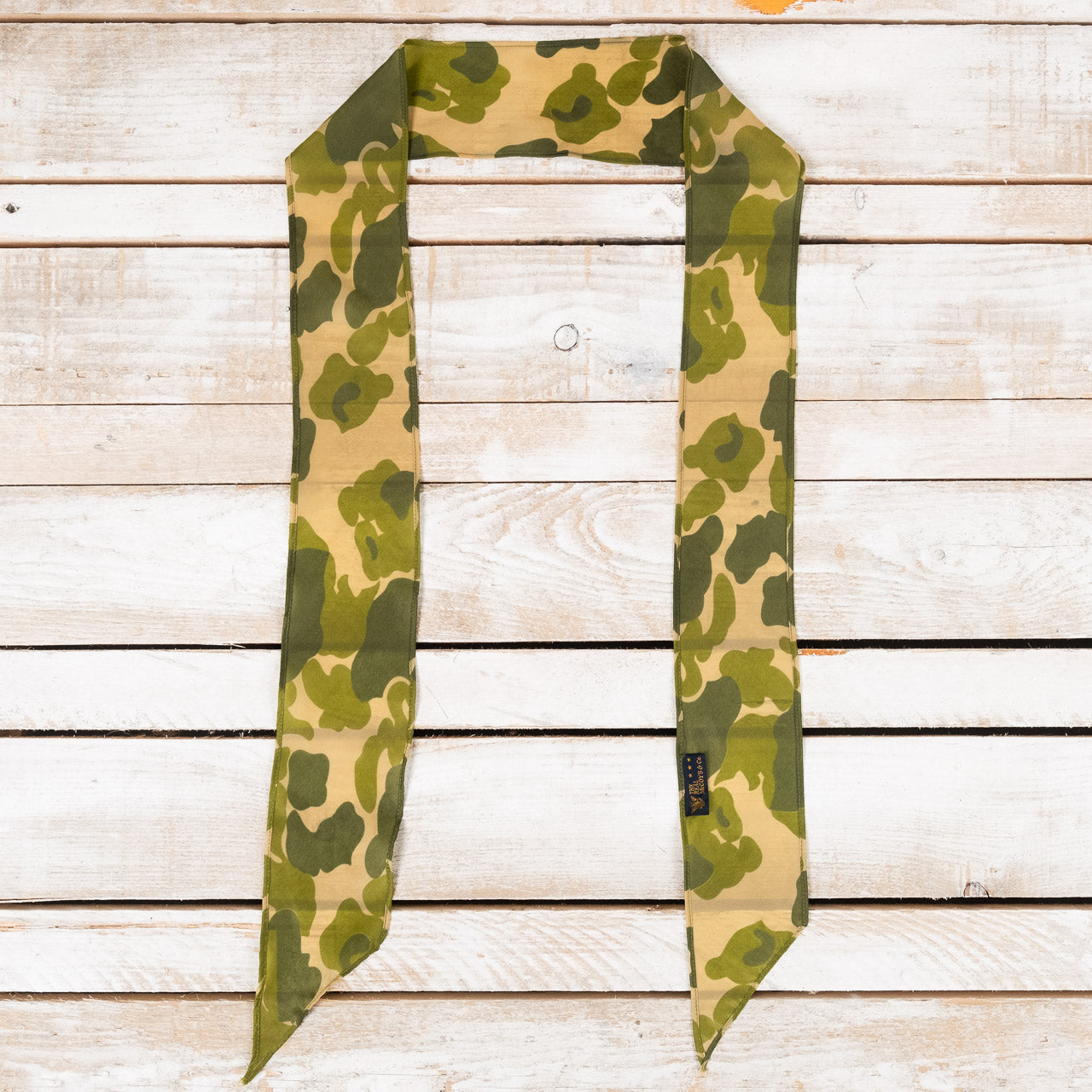 MA19006 WW2 Parachute Scarf