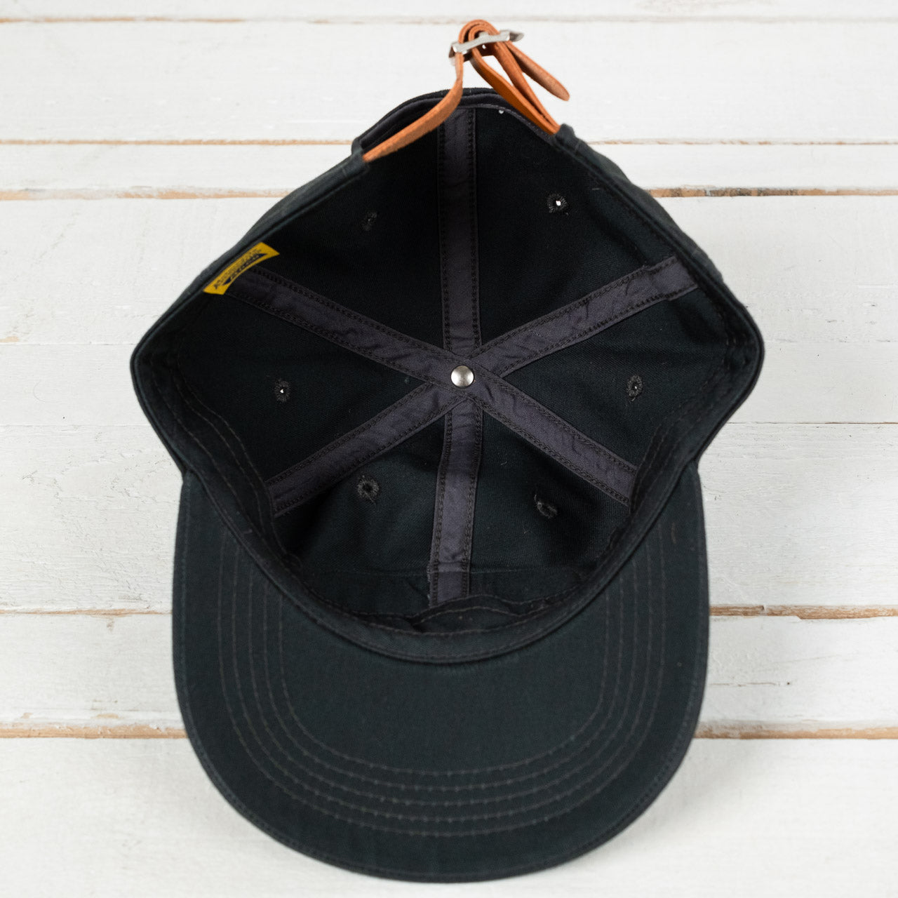 Buco Logo Cap