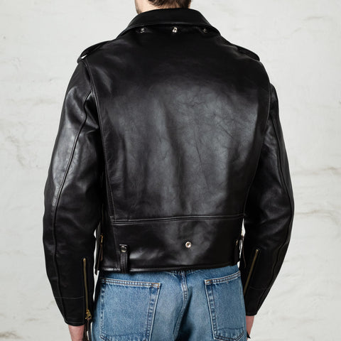 Buco J-24 Jacket 2021 Model Schwarz