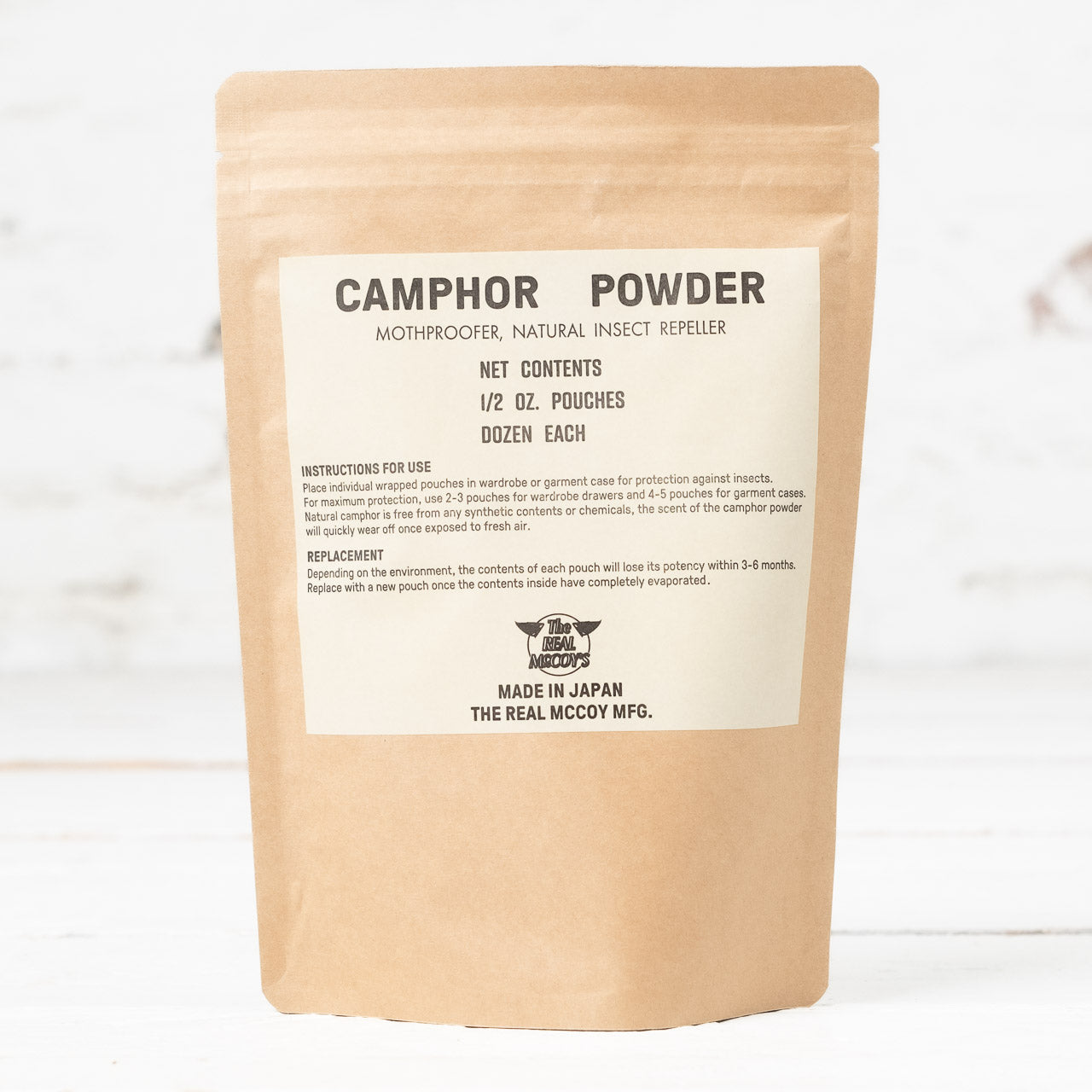 Camphor Powder