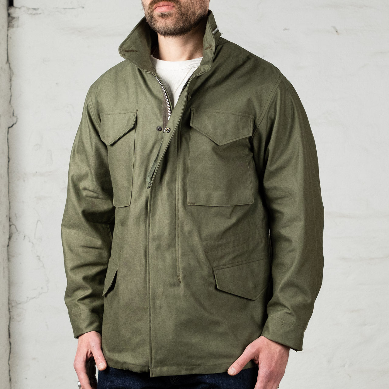 Coat, Man's, Field, M-65 / Early Model 