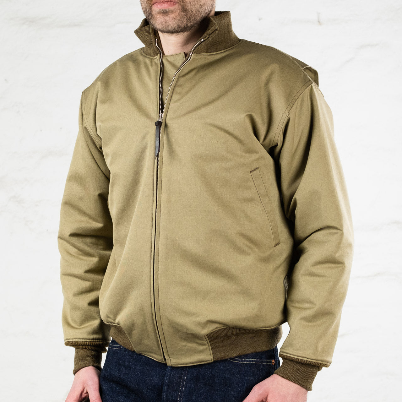 Jacket, Combat, Winter Khaki