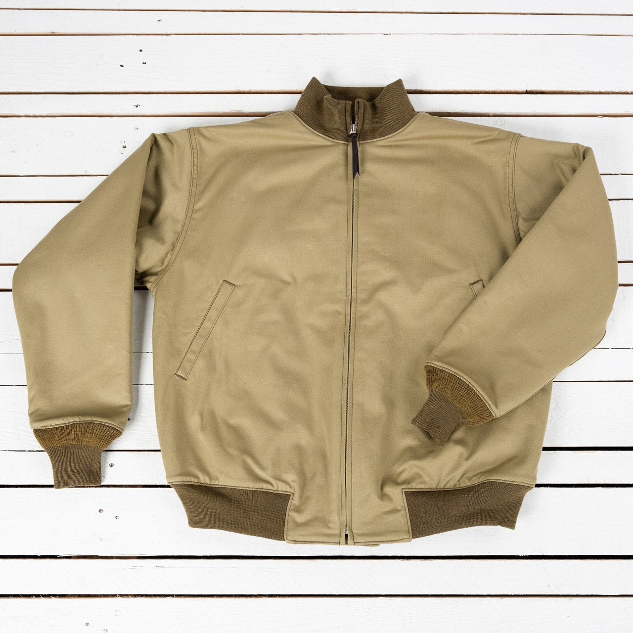 Jacket, Combat, Winter Khaki