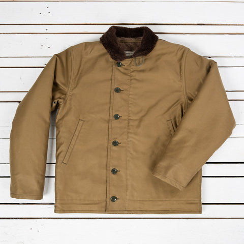 N-1 Deck Jacket Khaki