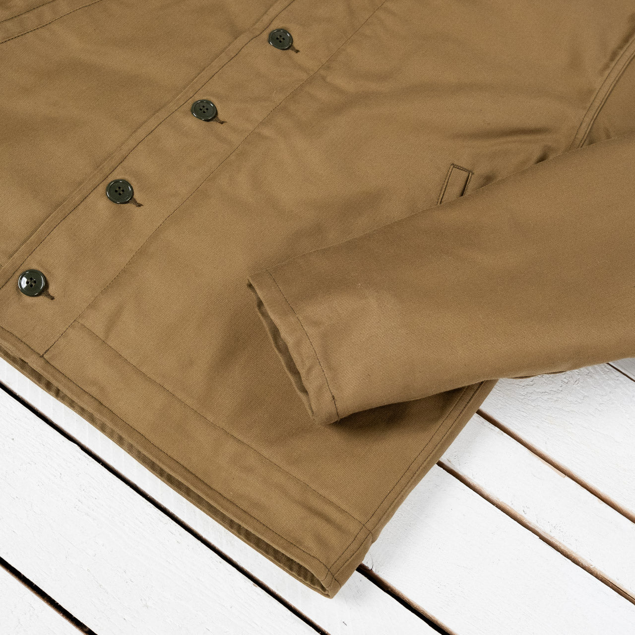 N-1 Deck Jacket Khaki