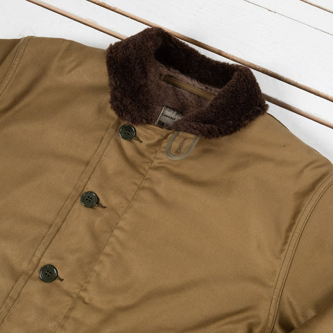 N-1 Deck Jacket Khaki