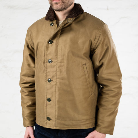 N-1 Deck Jacket Khaki