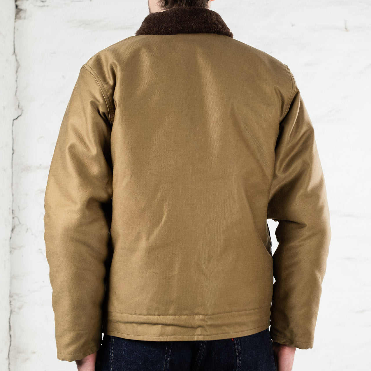 N-1 Deck Jacket Khaki