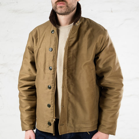 N-1 Deck Jacket Khaki