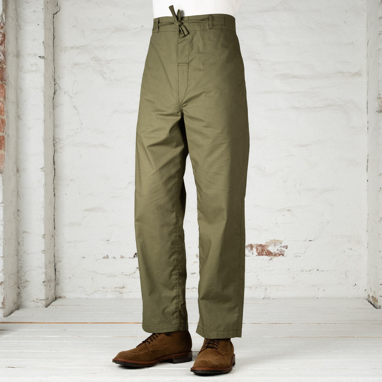 USN Medical Department Sleeping Pants Olive