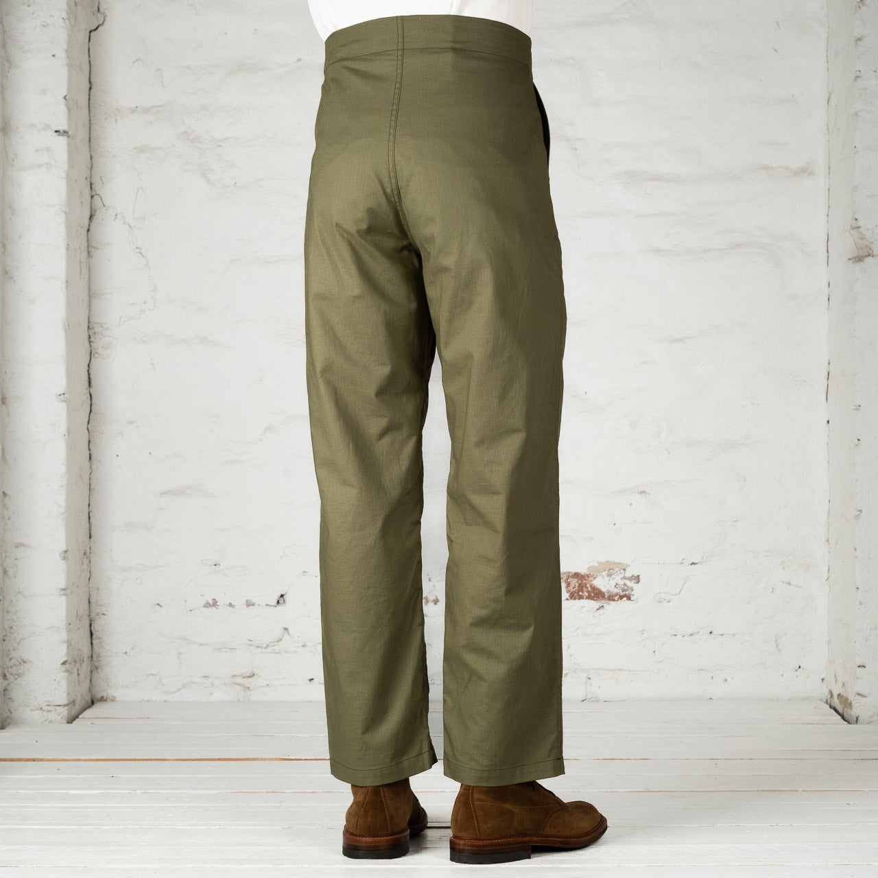 USN Medical Department Sleeping Pants Olive