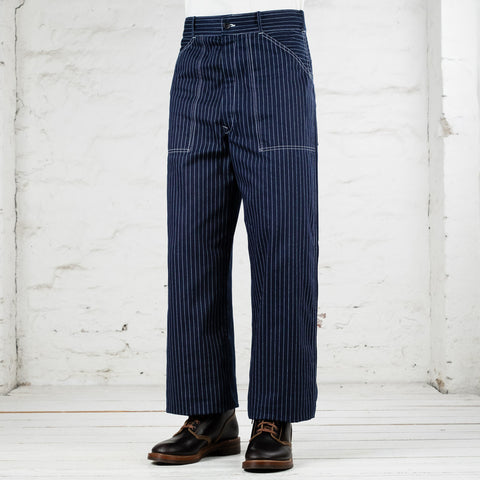 Wabash Work Trousers Indigo