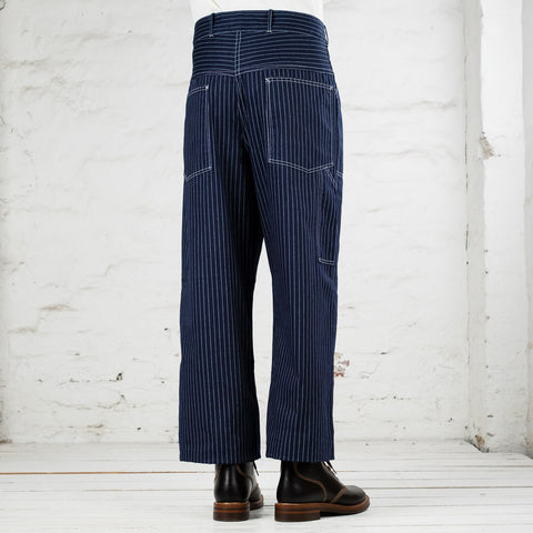 Wabash Work Trousers Indigo