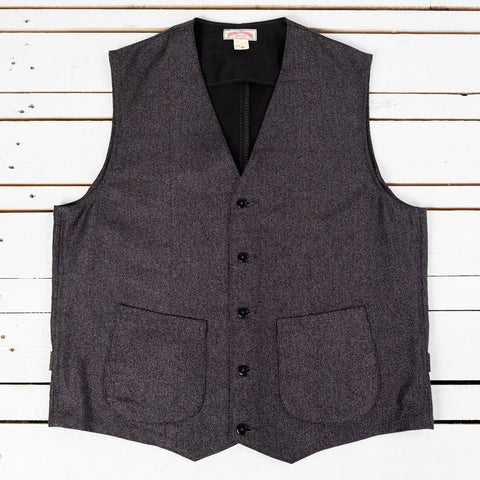 Double Diamond Vest Chale