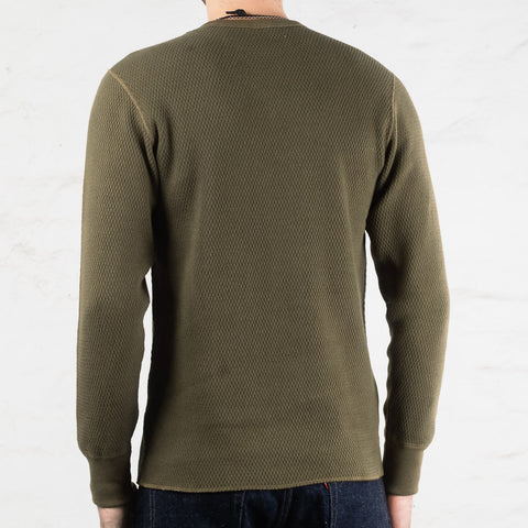 U.S. Army Military Thermal Shirt Olive